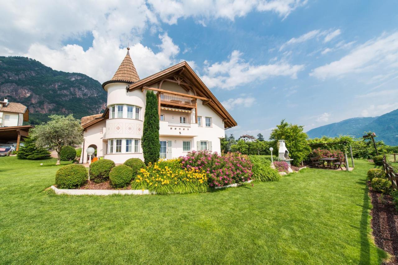 Dissertorihof Andrian Exteriér fotografie